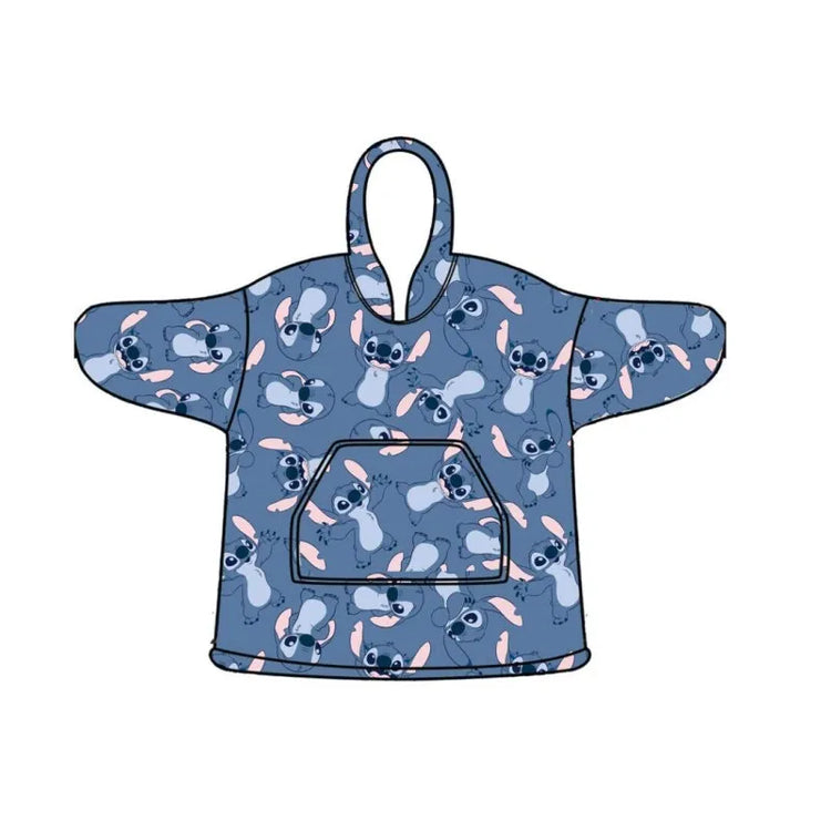 SWEAT PLAID ! ADULTE & ENFANTS