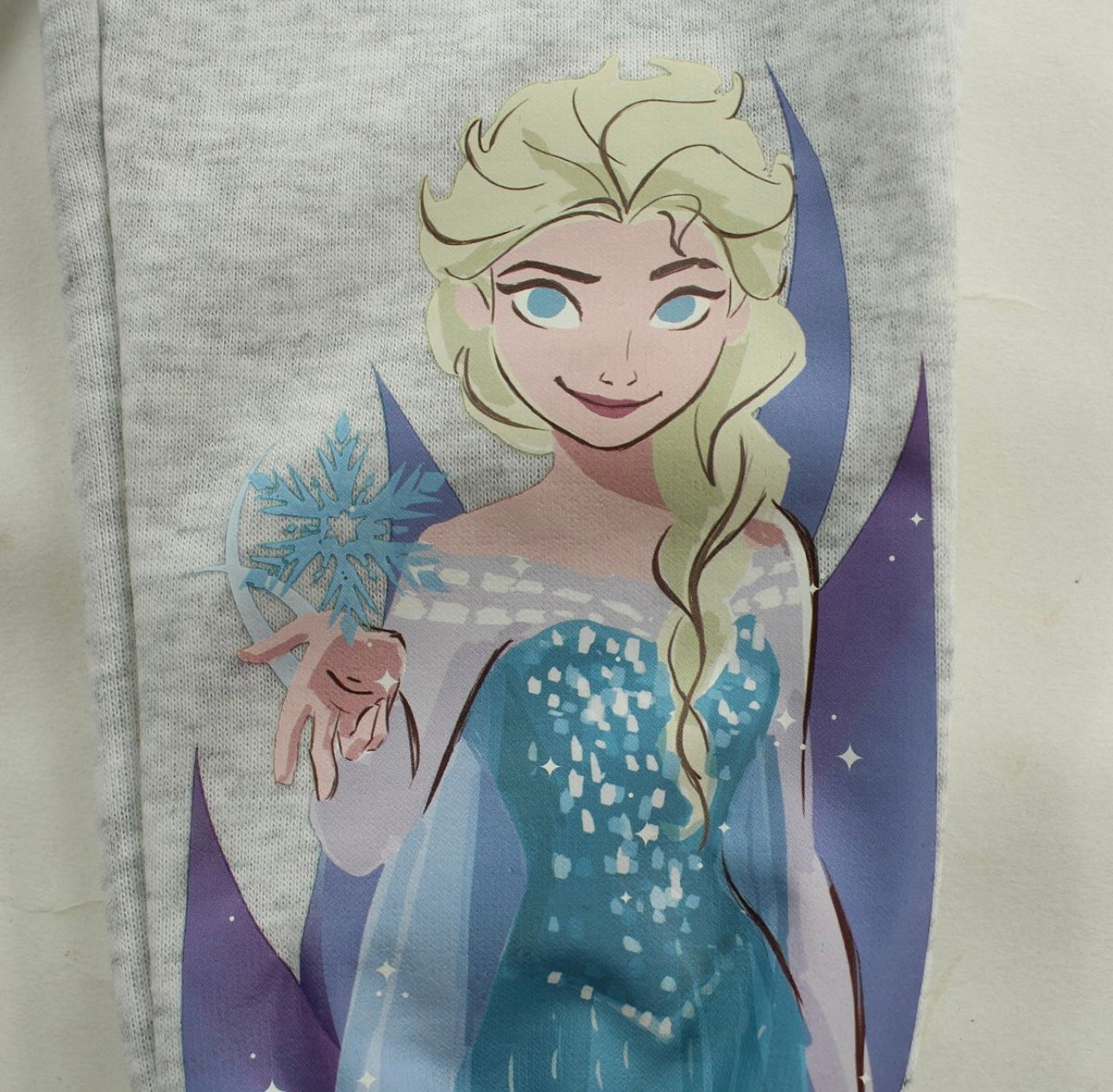 jogging reine des neige Ensemble