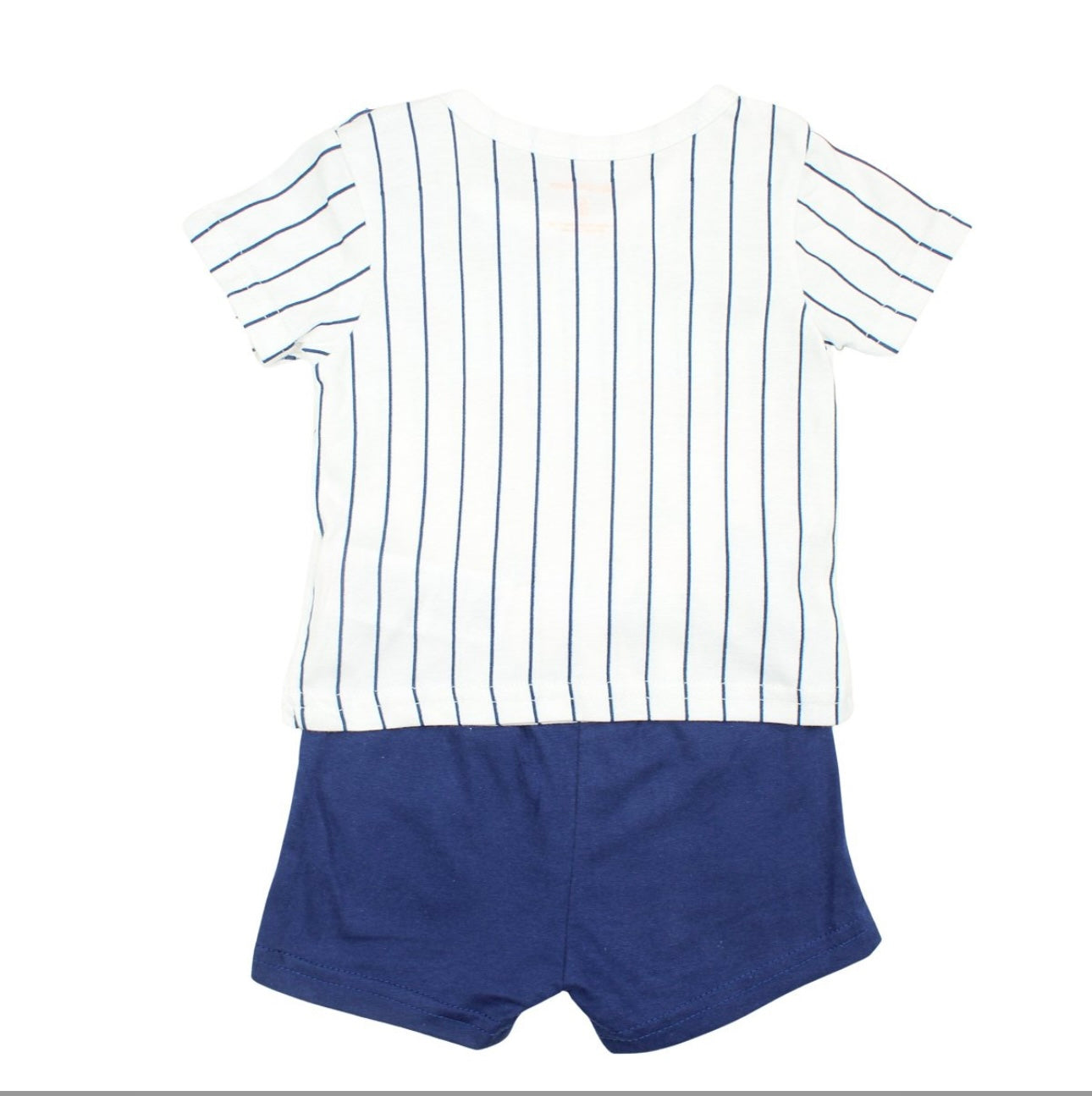 Ensemble bébé pat patrouille bleu