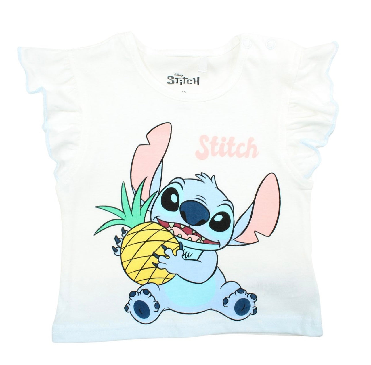Ensemble bébé Lili & Stitch