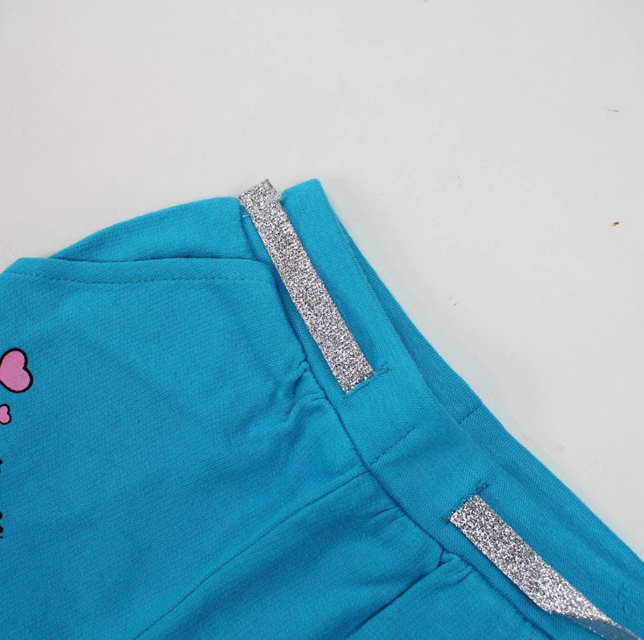 Ensemble bébé Minnie Bleu