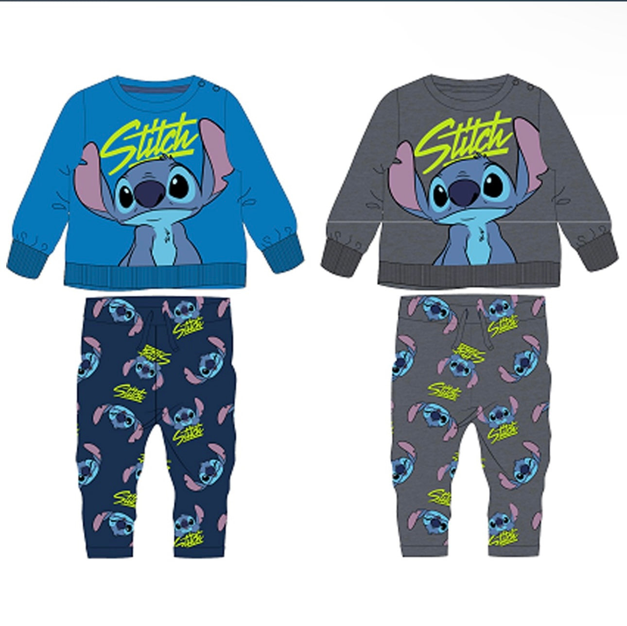 Ensemble Stitch bébé