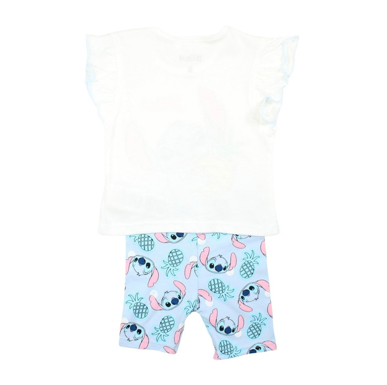 Ensemble bébé Lili & Stitch
