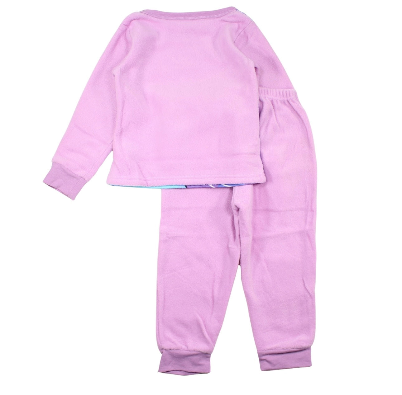 Pyjama polaire Stitch violet