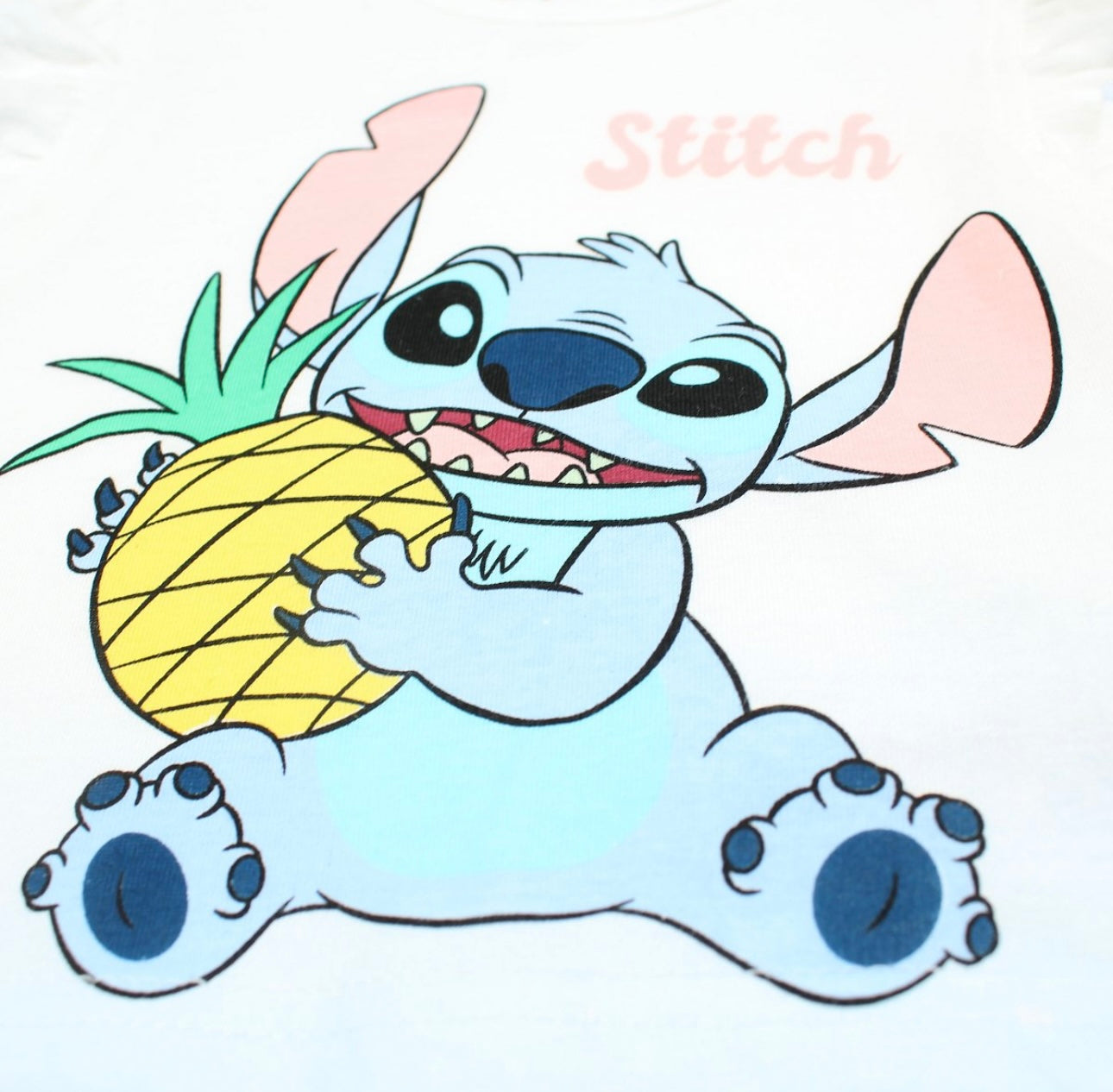 Ensemble bébé Lili & Stitch