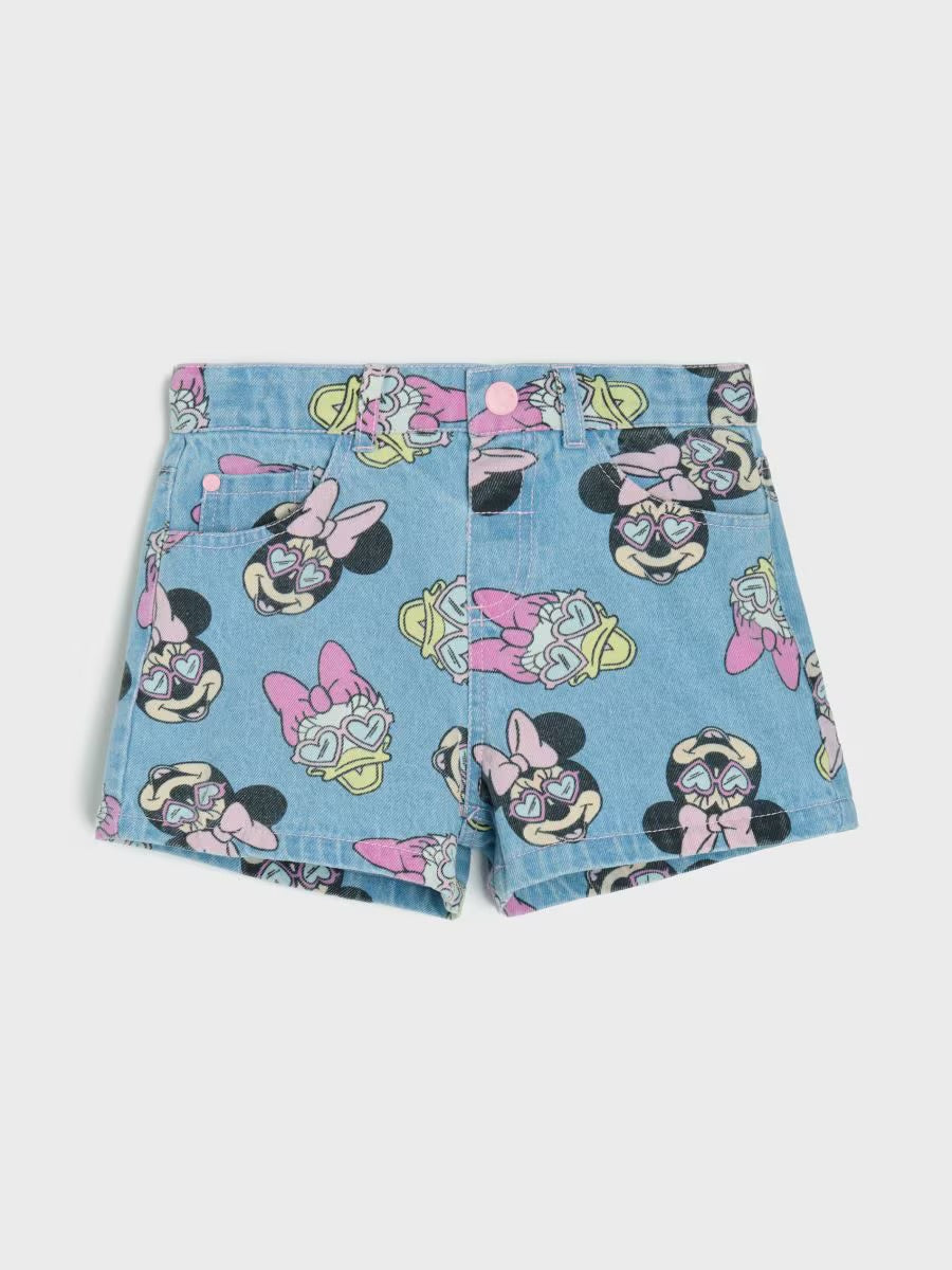 Short Minnie