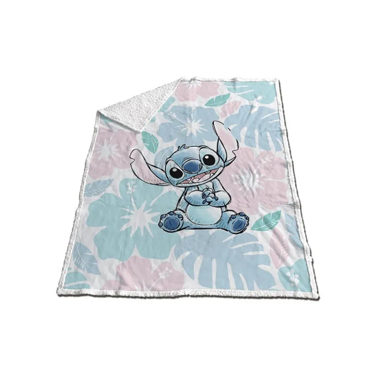 Couverture sherpa