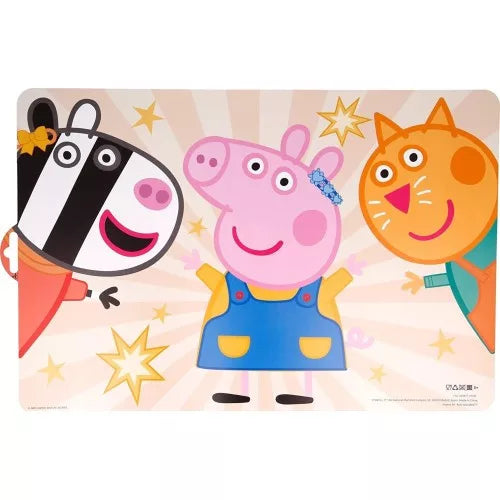 Set de table Peppa piG