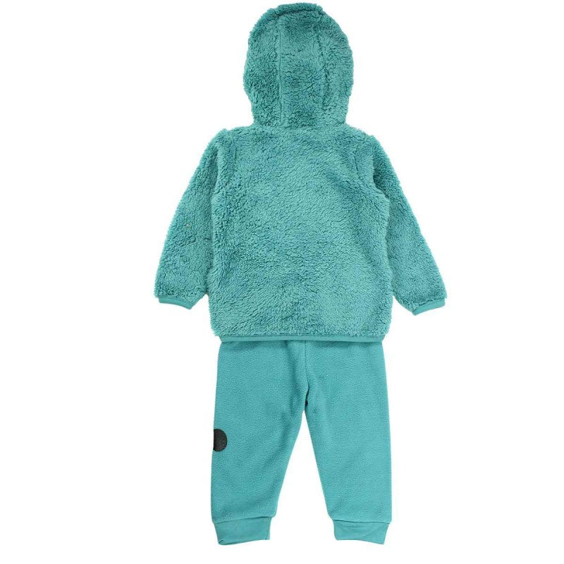 Ensemble bébé Mickey bleu