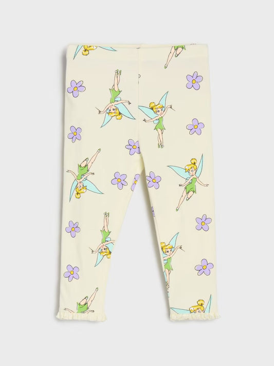 Leggings fée clochette