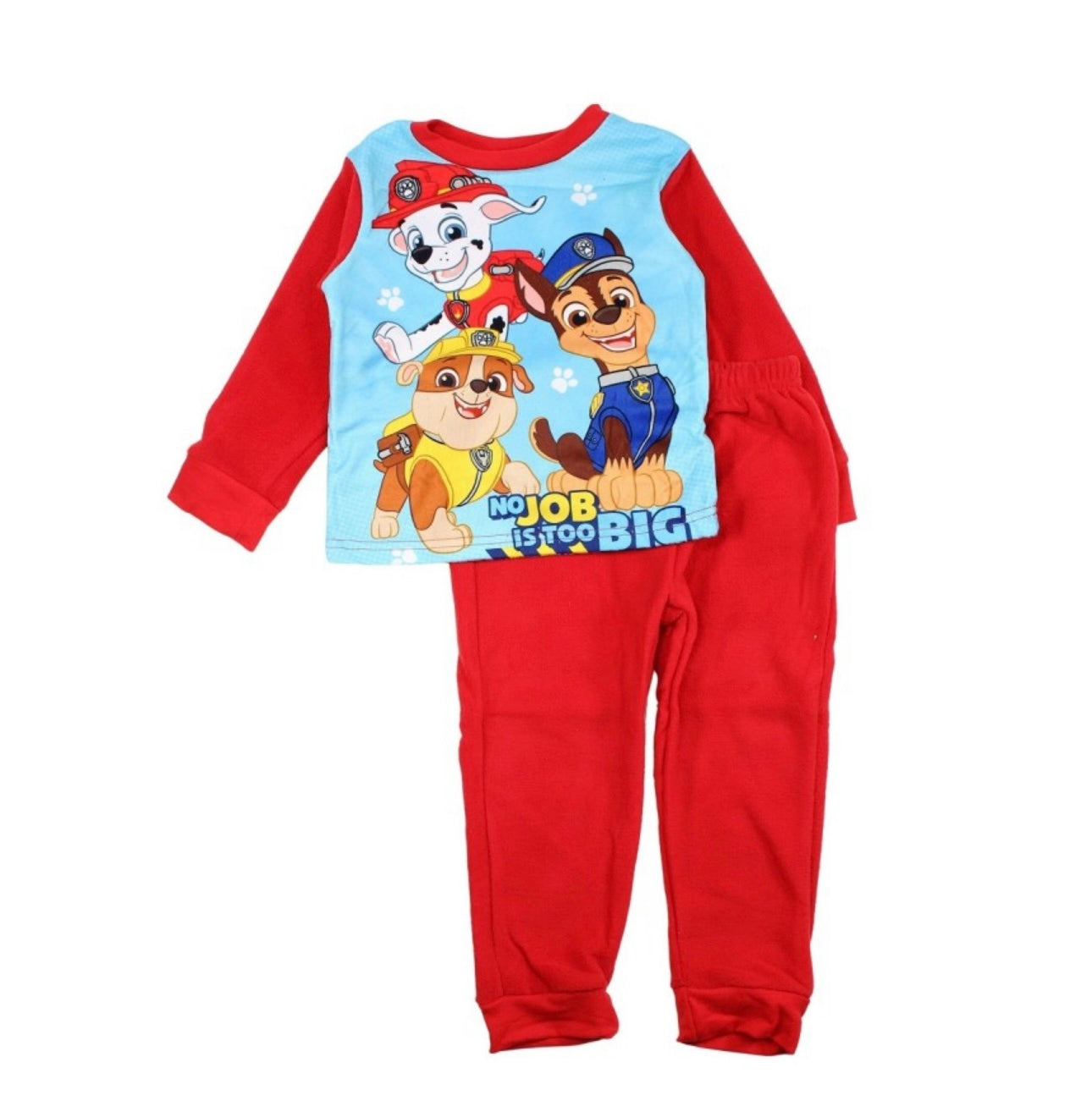 Pyjama pat patrouille bleu