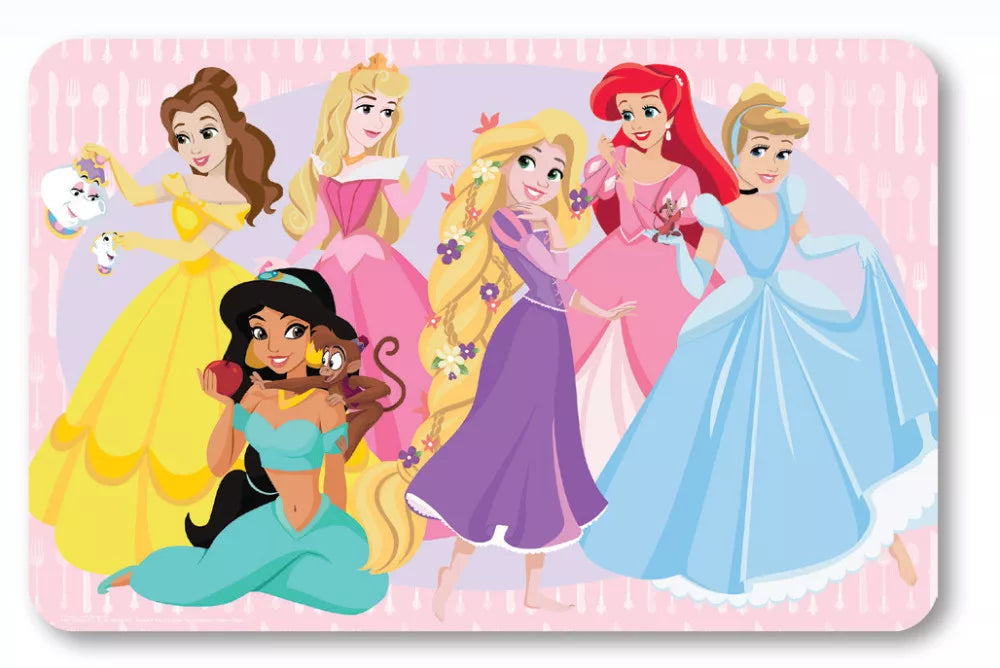 sets de tables princesses