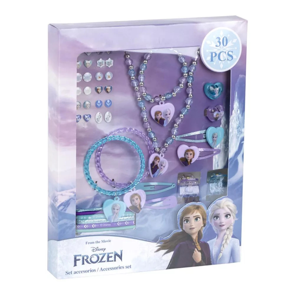 Coffret bijoux Elsa Reine des neige