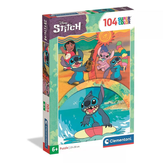 Puzzle Stitch 104pcs