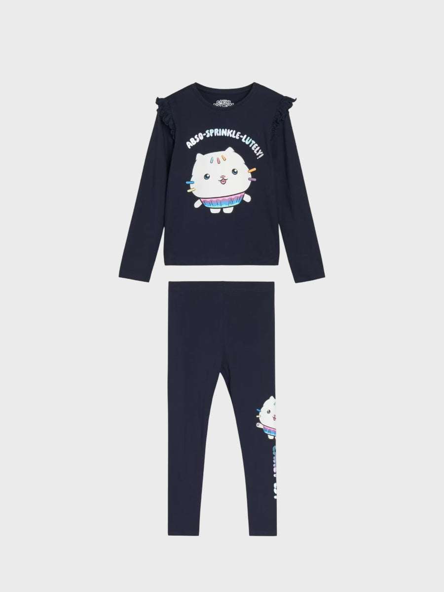 Ensemble Gabby chat (arrivage fin septembre)