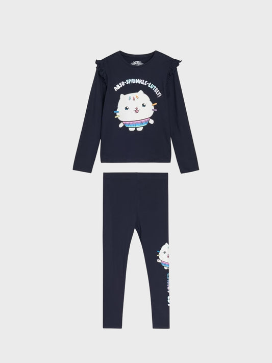Ensemble Gabby chat (arrivage fin septembre)