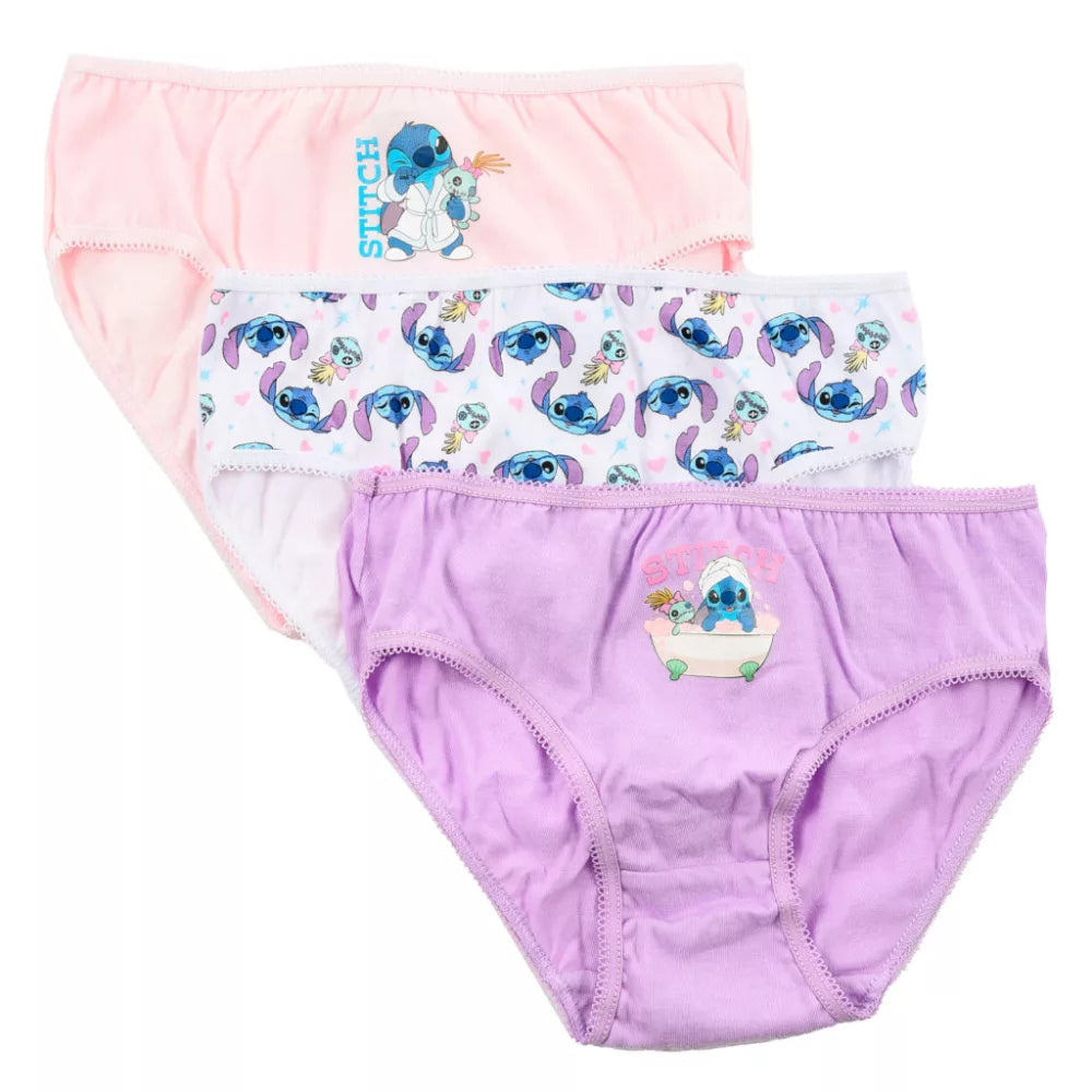 Lots de 3 Culotte Stitch