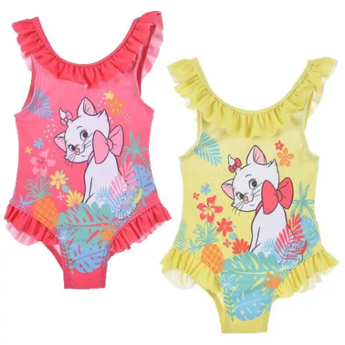 Maillot de bain bébé Marie aristochat