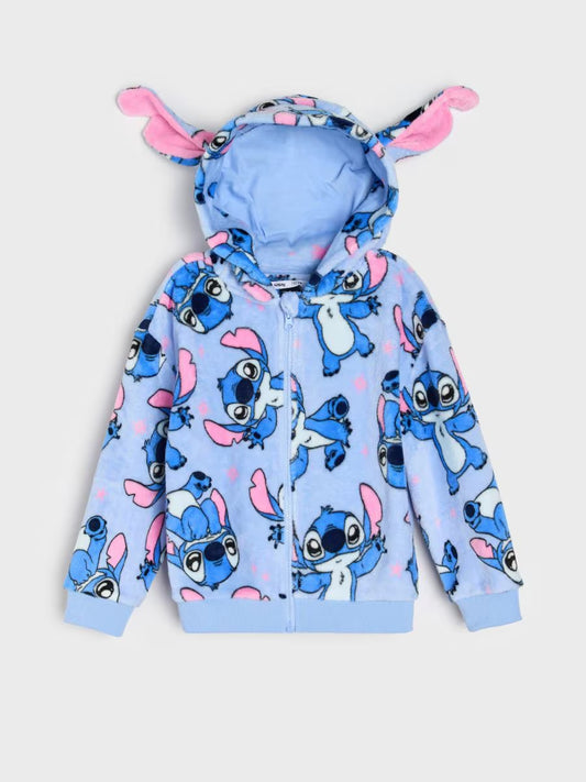 Veste pilou Stitch (arrivage fin septembre)