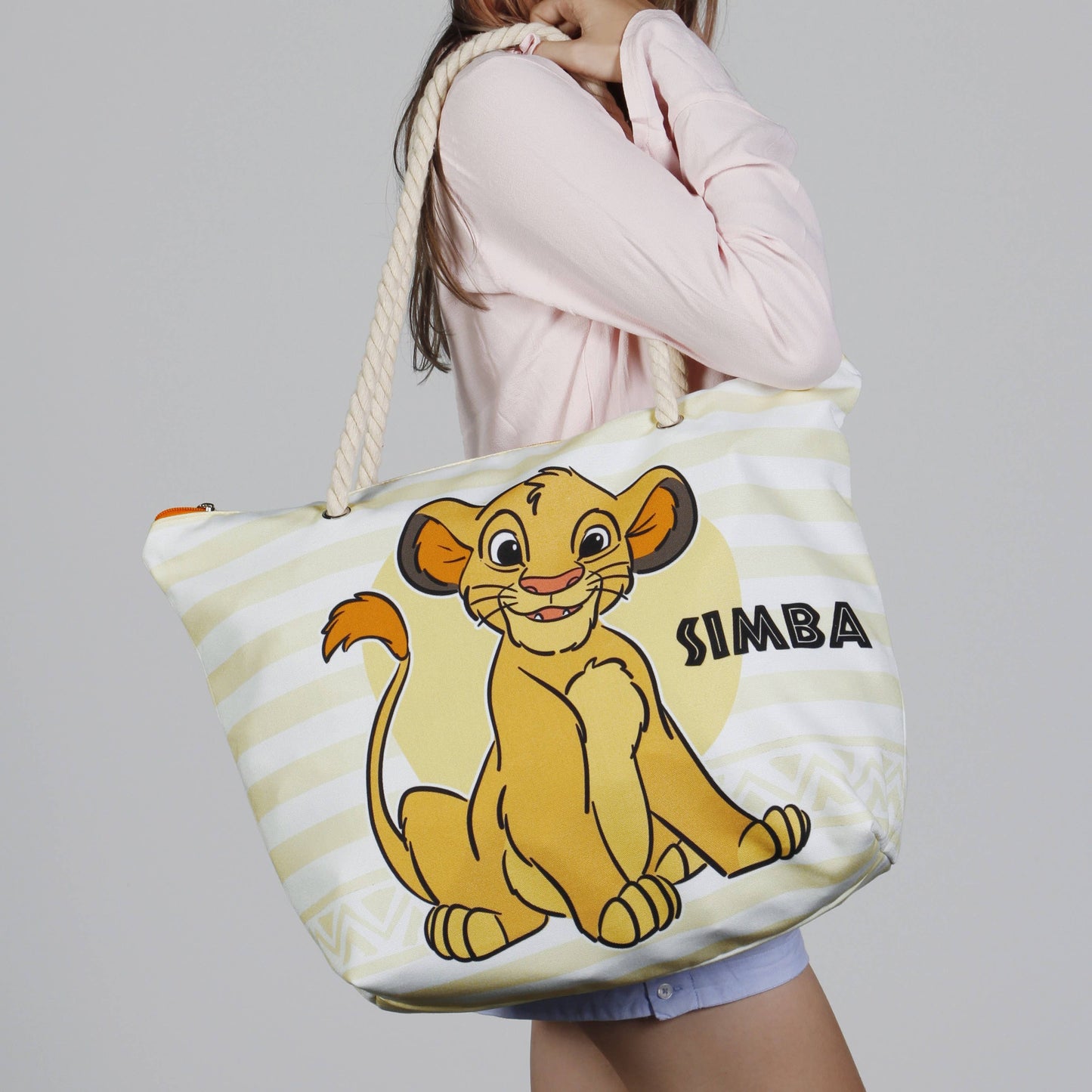 Disney Roi Lion Sunset-Sac de Plage Soleil