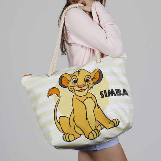 Disney Roi Lion Sunset-Sac de Plage Soleil