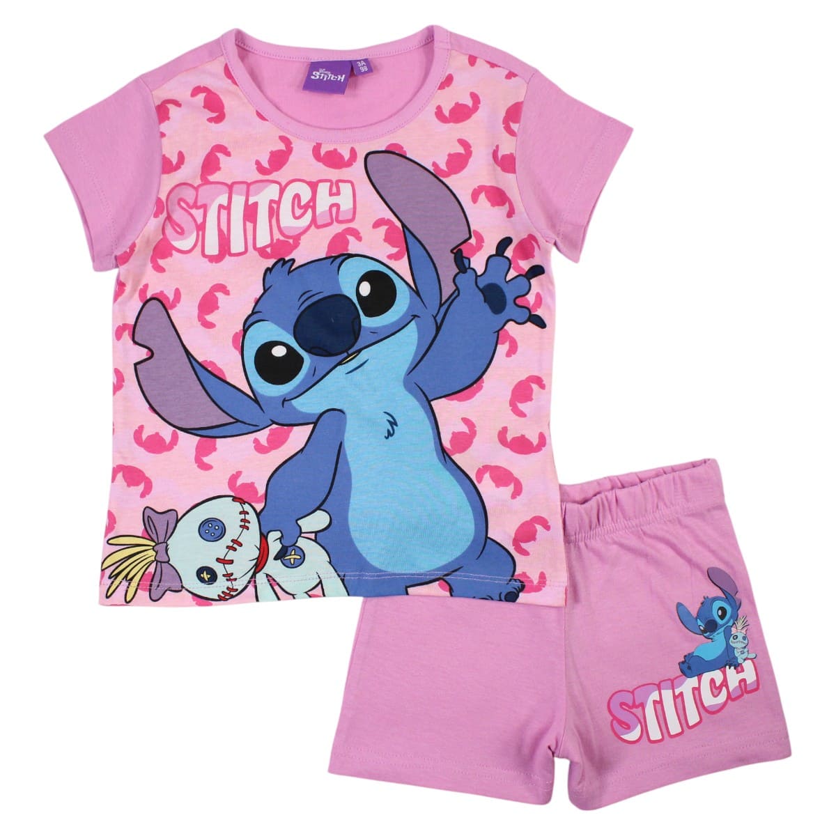 Ensemble Stitch