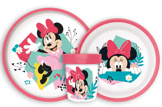 Vaisselle Minnie