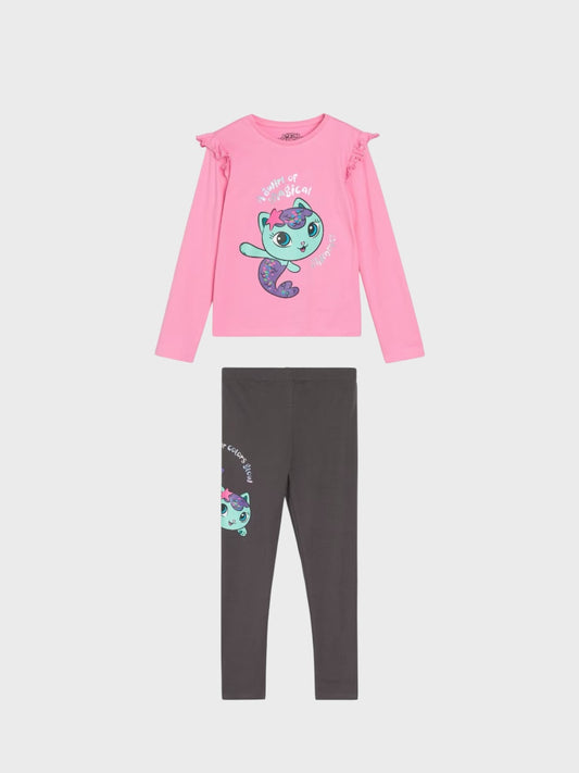 Ensemble Gabby chat (arrivage fin septembre)