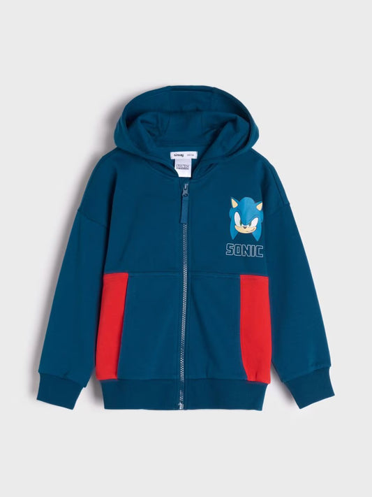 Veste Sonic (ARRIVAGE 25 JUILLET)
