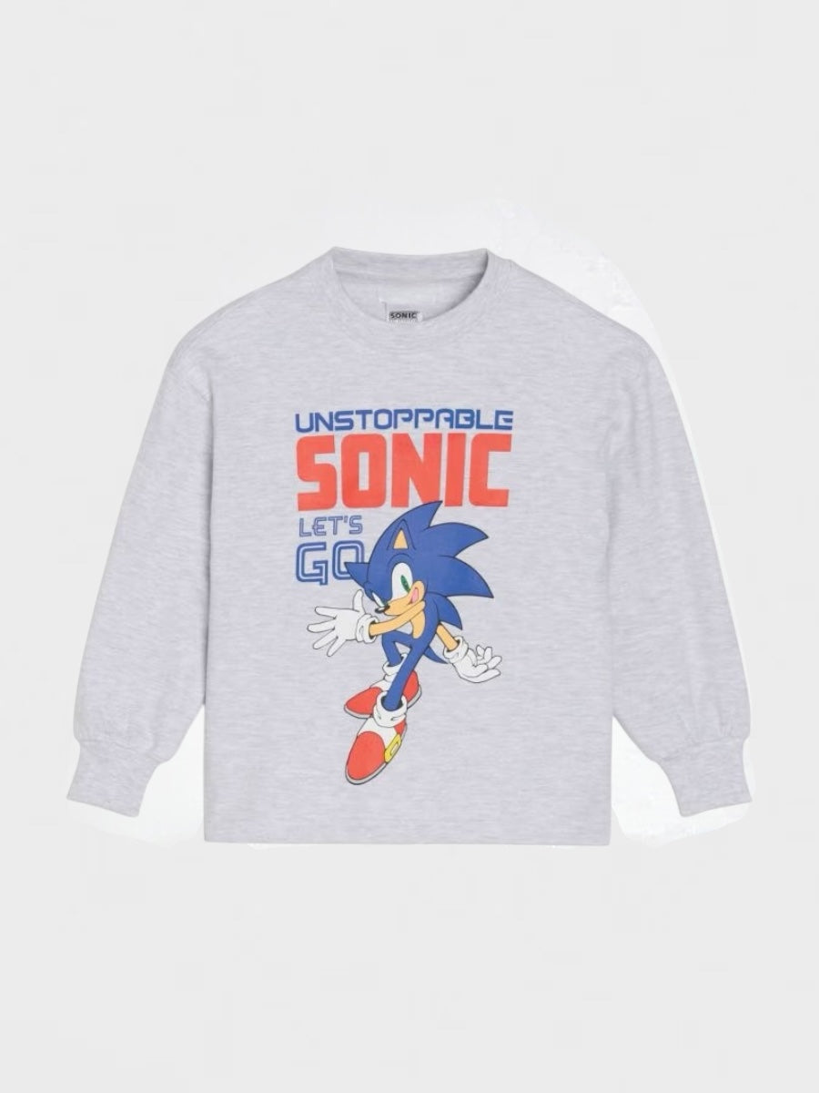 Sweat Sonic ( ARRIVAGE 15 JUILLET)