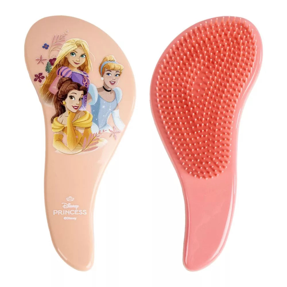 Brosse à cheveux princesse