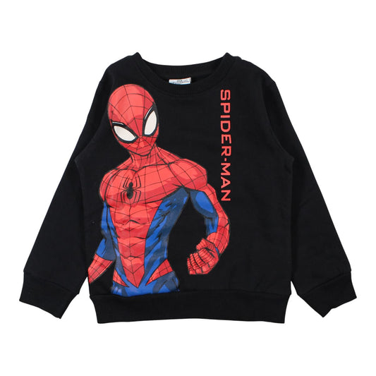 Sweat Spiderman