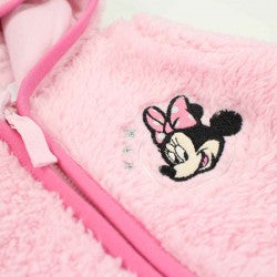 Ensemble bébé Minnie Veste Polaire