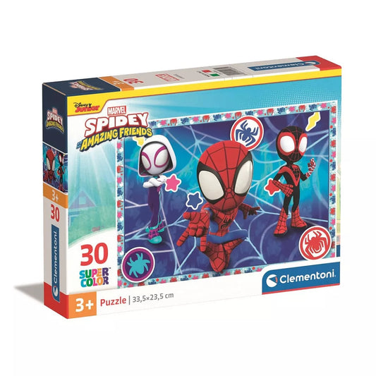 Puzzle spidey 30pcs
