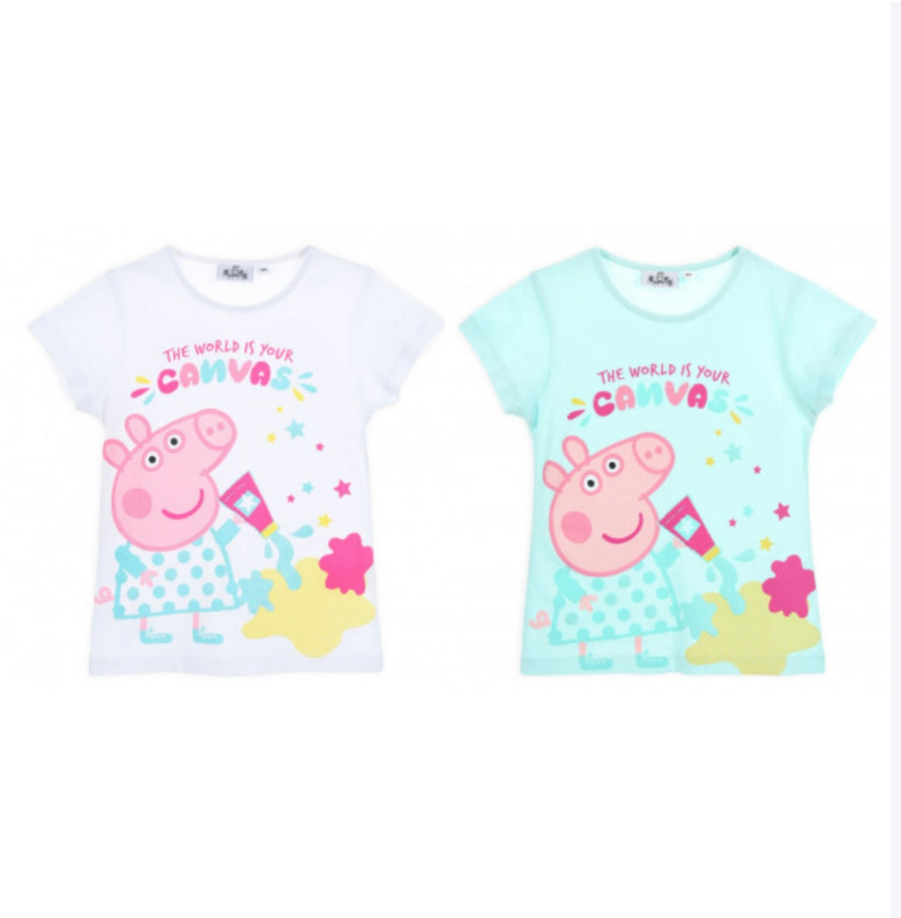 Peppa Pig, T-shirt