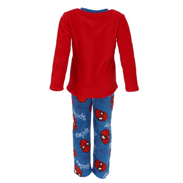 Pyjama polaire Spiderman