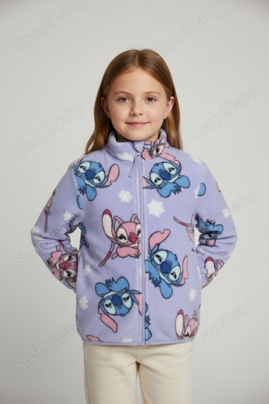 Polaire stitch (arrivage début décembre)