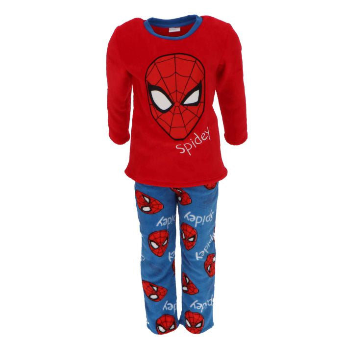 Pyjama polaire Spiderman