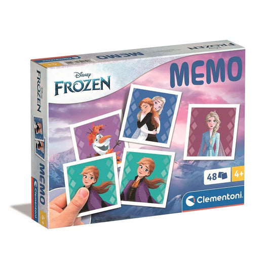 Mémo reine des neige 48pcs