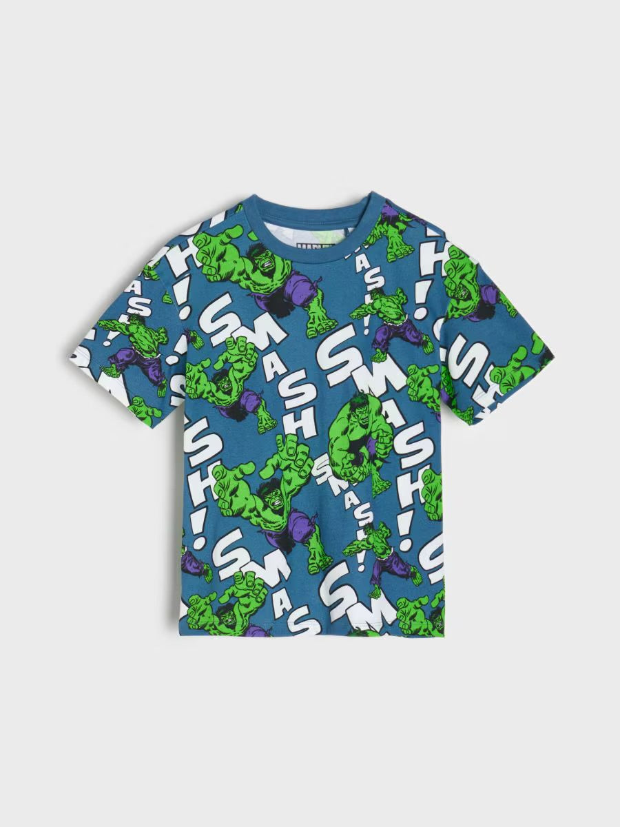 T-shirt hulk