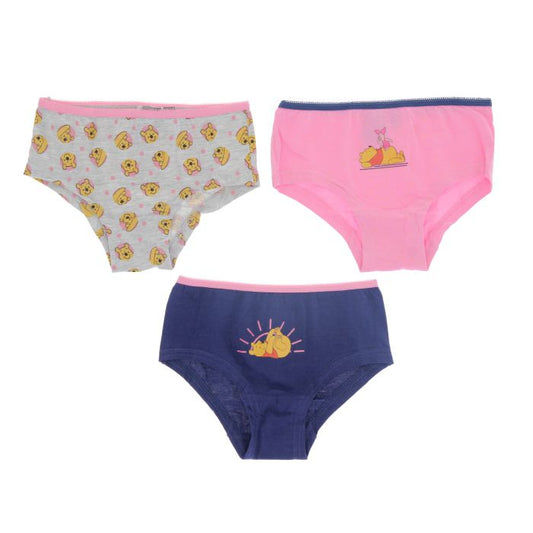 Lots de 3 culottes Winnie