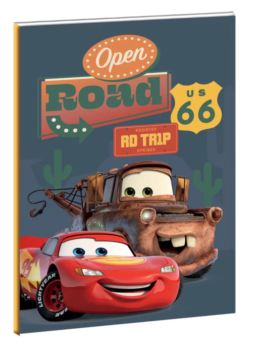Cahier Cars 40 pages