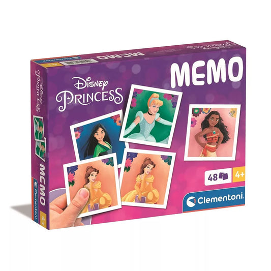 Mémo princesse 48pcs