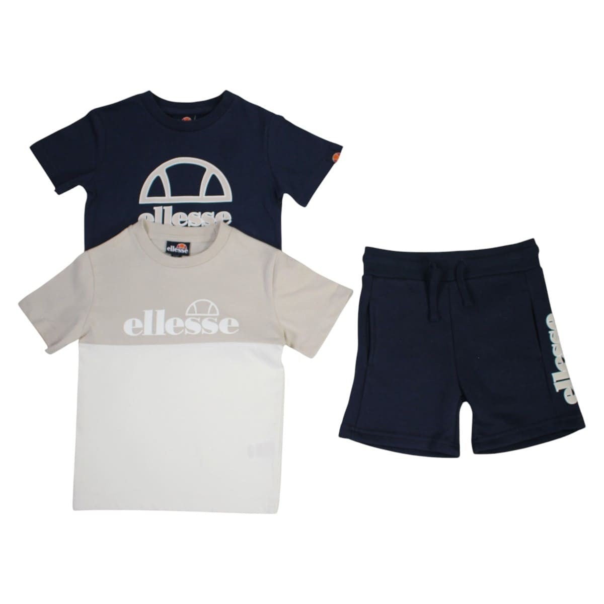 Ensemble Ellesse 2 T-shirt+ short