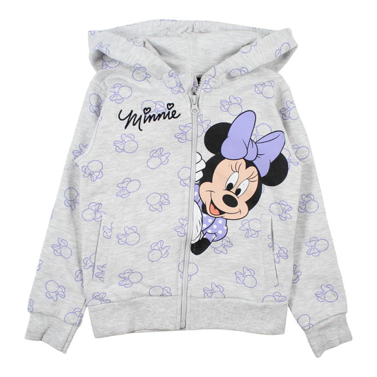 Veste Minnie grise (arrivage mardi)