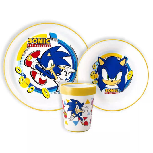 Vaisselle Sonic