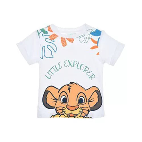 T-shirt Simba bébé  ( en cours d’arrivage)