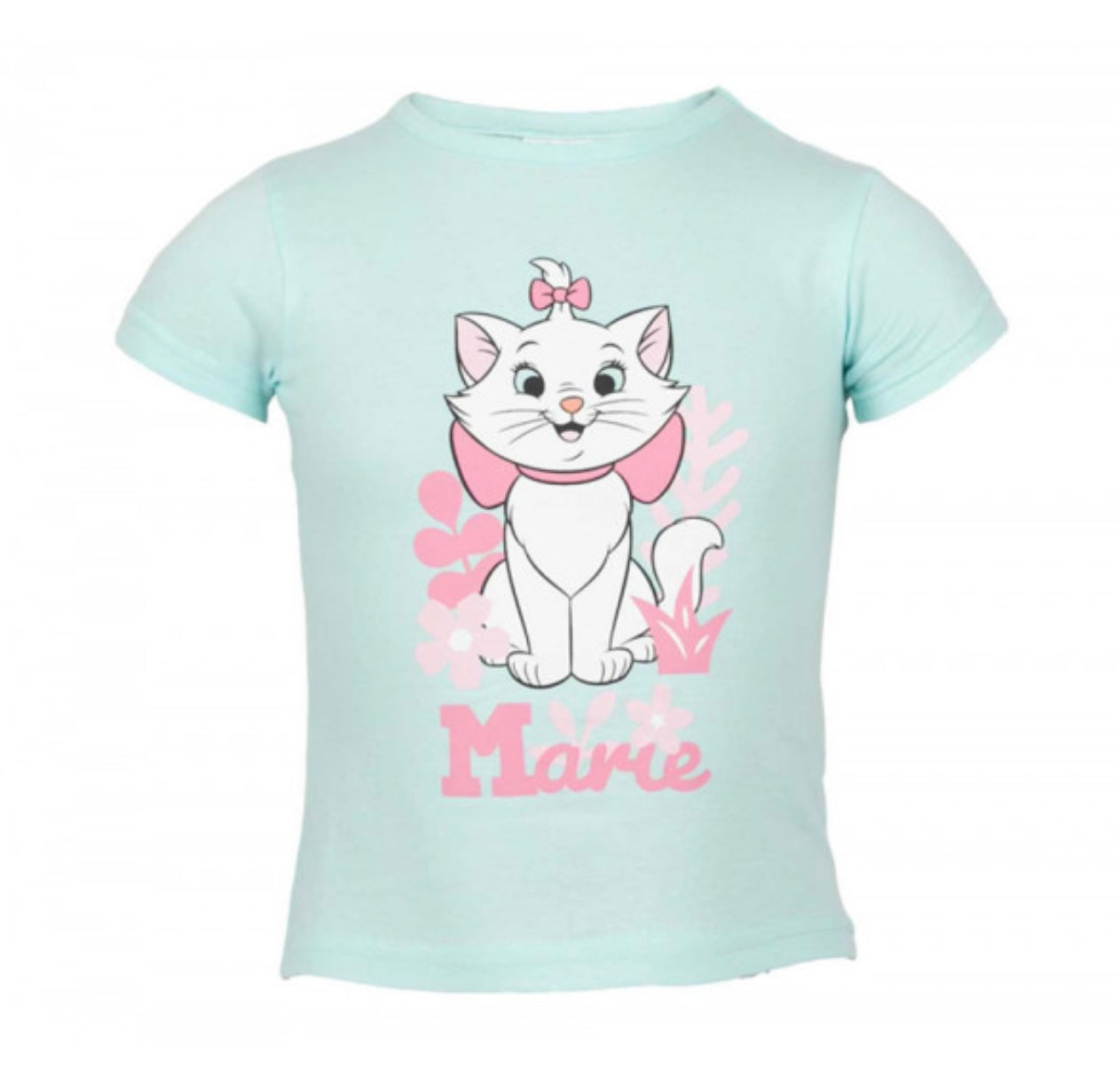 T-shirt Marie  Chat