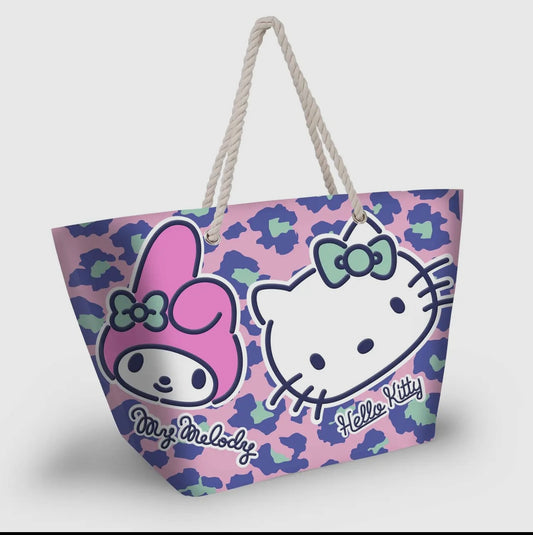 Sac de plage hello kitty ( arrivage en cours)