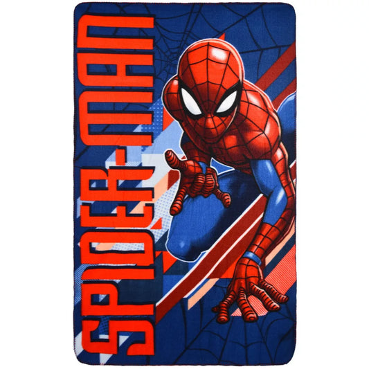 Plaid Spiderman 100x150
